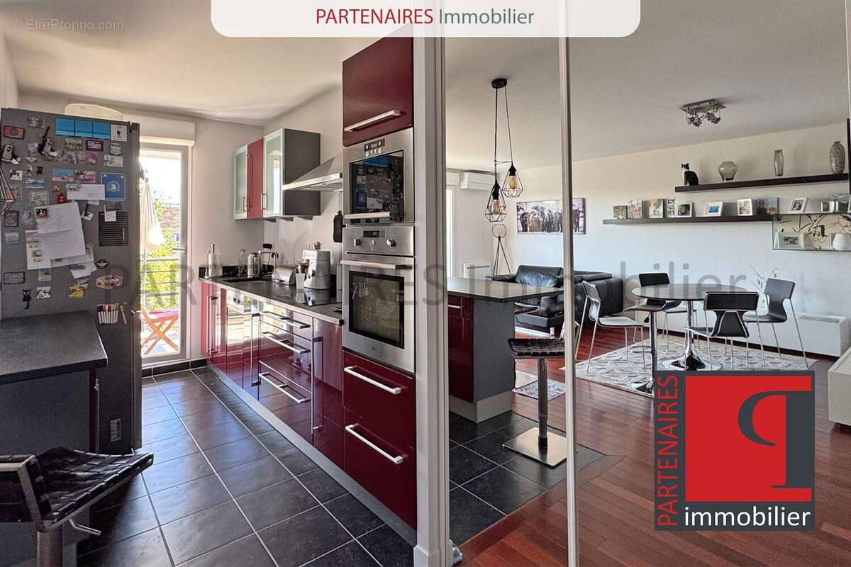 Appartement à ROCQUENCOURT