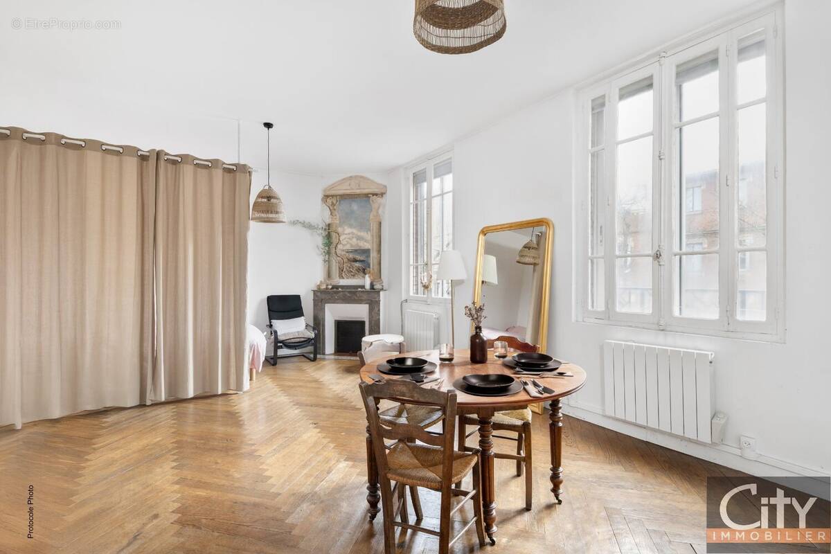 Appartement à TOULOUSE