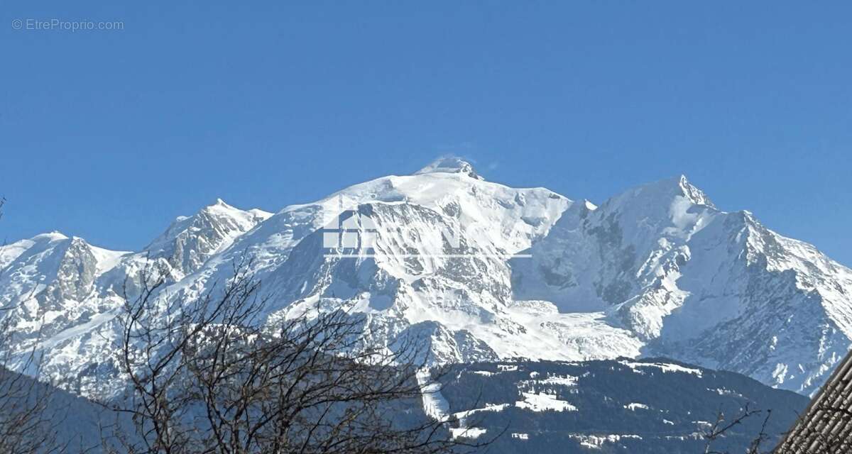 Appartement à SALLANCHES