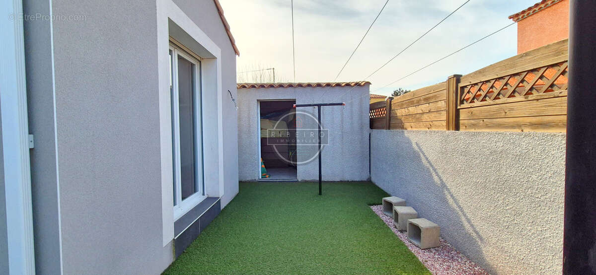 Maison à AGDE