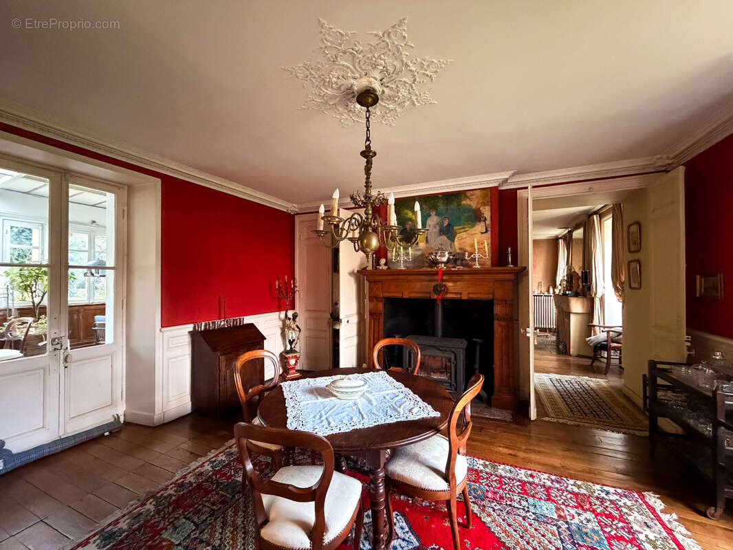 Maison à RAZAC-SUR-L'ISLE