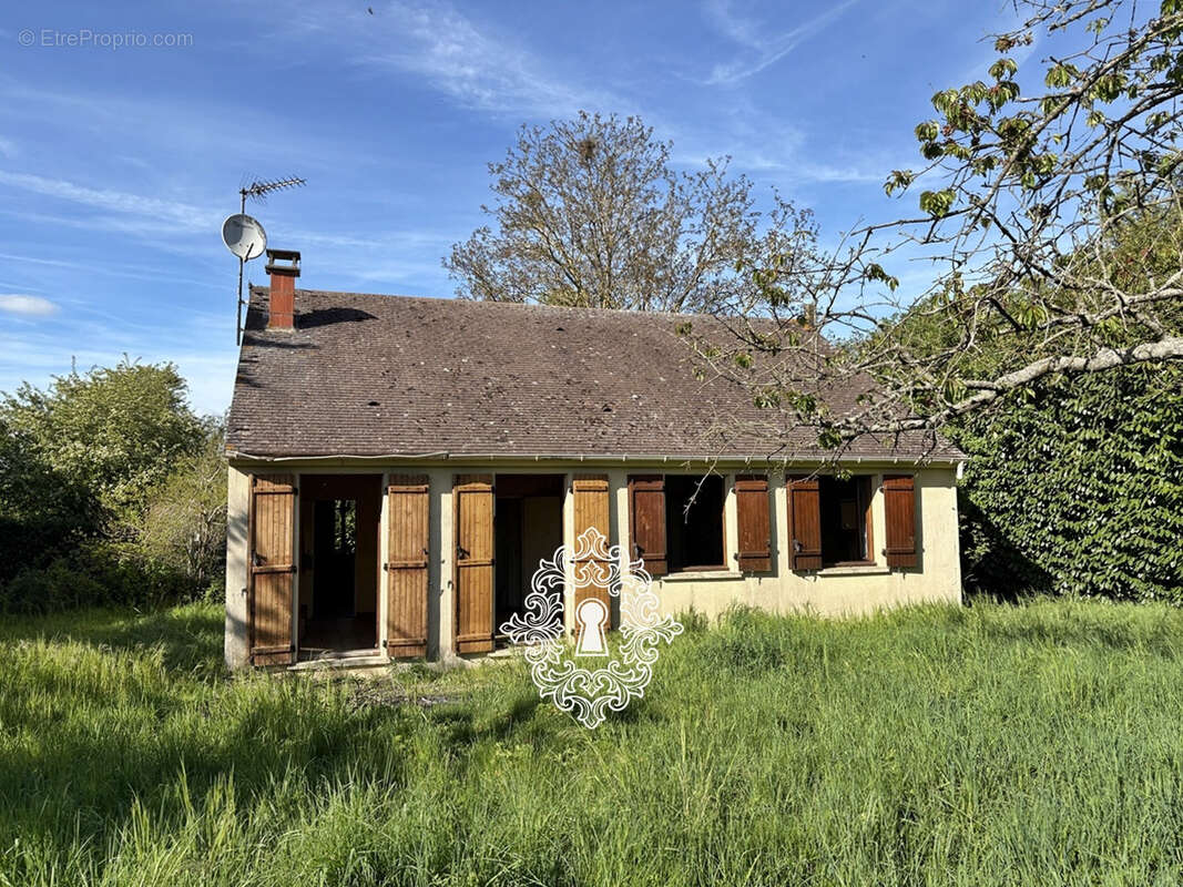 Maison à BRAY-SUR-SEINE