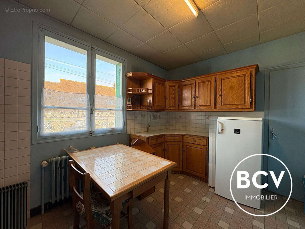 Maison à NOGENT-LE-ROTROU