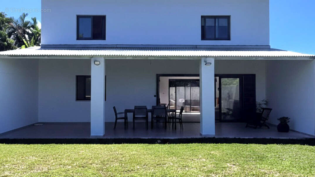 Maison à SAINT-JOSEPH