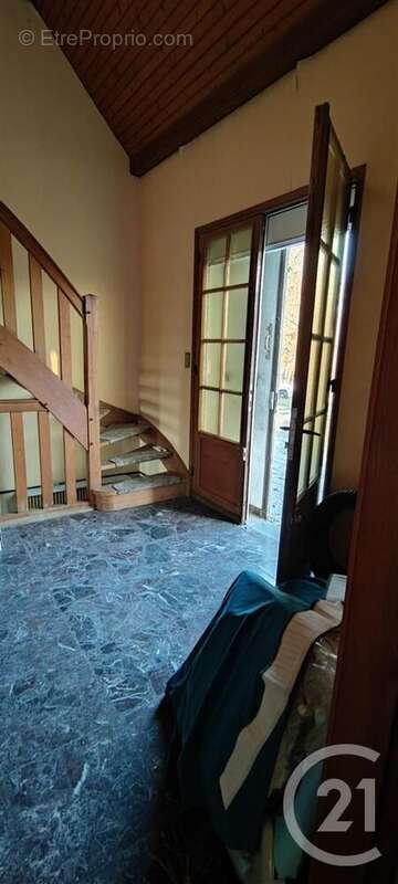 Maison à CHALONS-EN-CHAMPAGNE