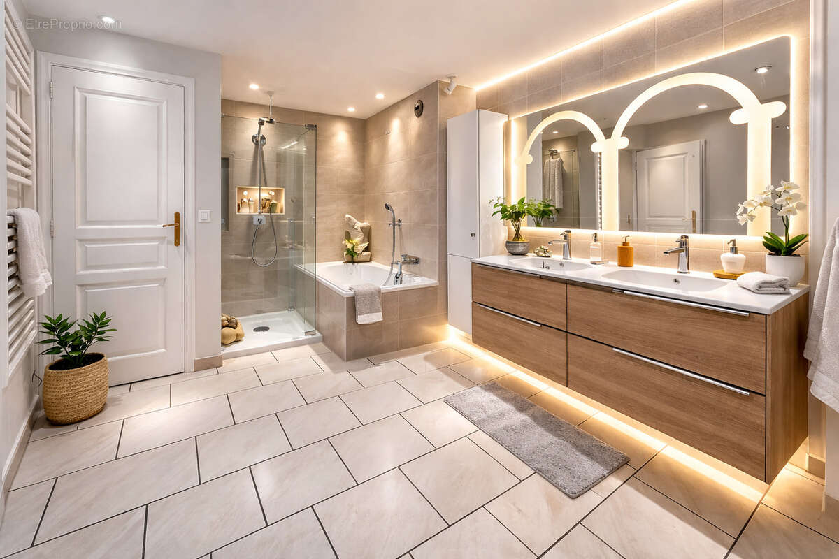 Appartement à GAILLARD