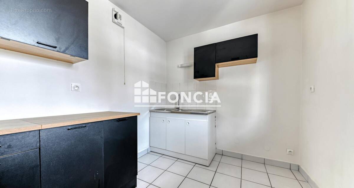 Appartement à VILLEURBANNE