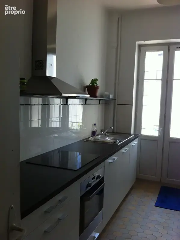 MULHOUSE   Quartier Salvator Appartement de caractère de 109 m2 avec ascenseur - photo 5