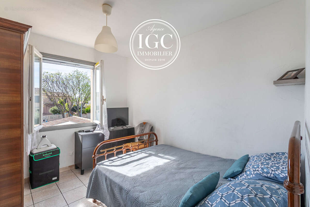 Maison type 4 - 70 m² - garage - 185 m² terrain - photo 14