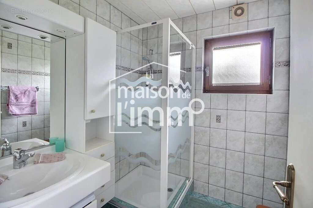 Maison à THONON-LES-BAINS