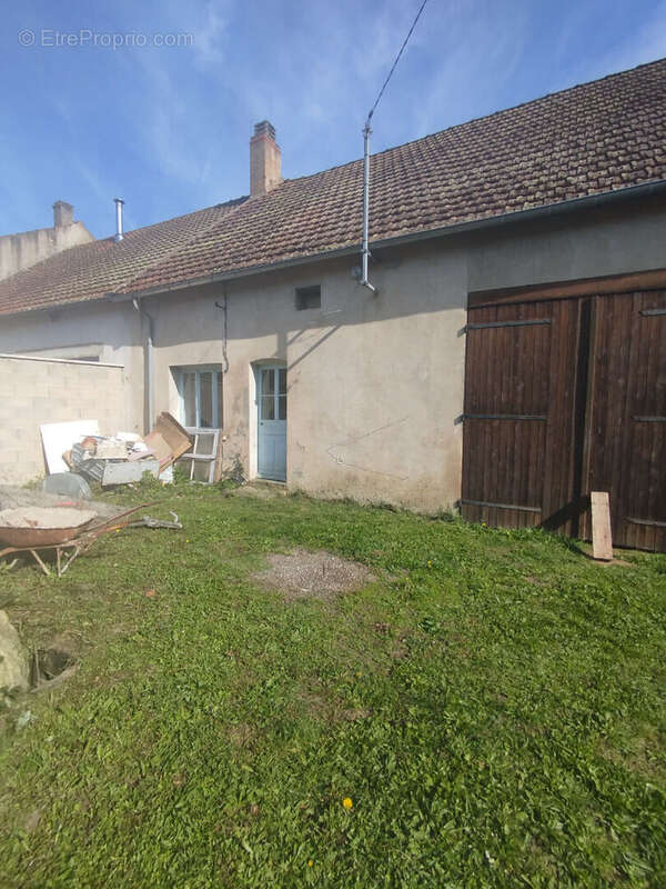 Maison à SULLY