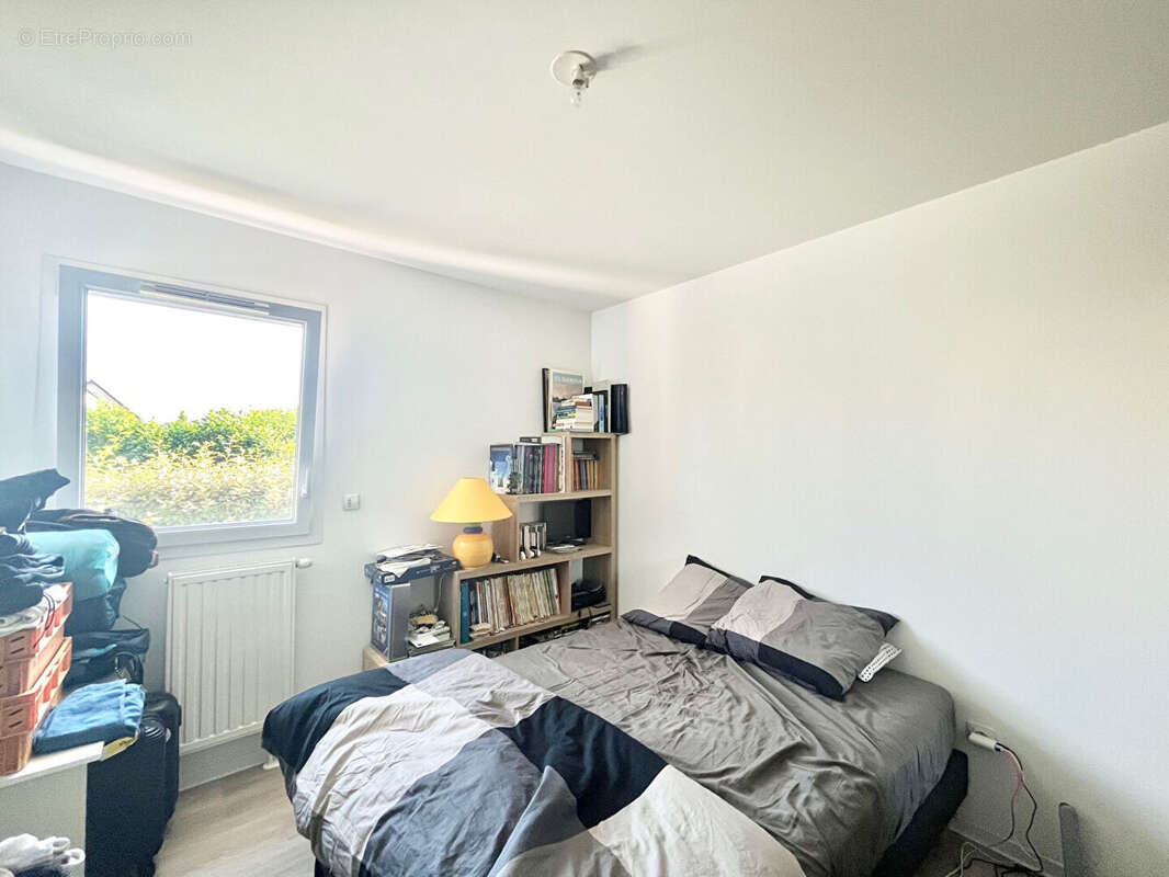 Appartement à CUVERVILLE