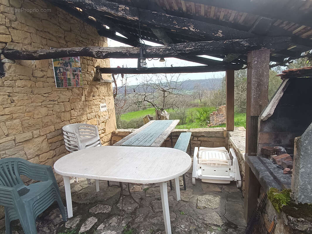 Maison à CAPDENAC-GARE