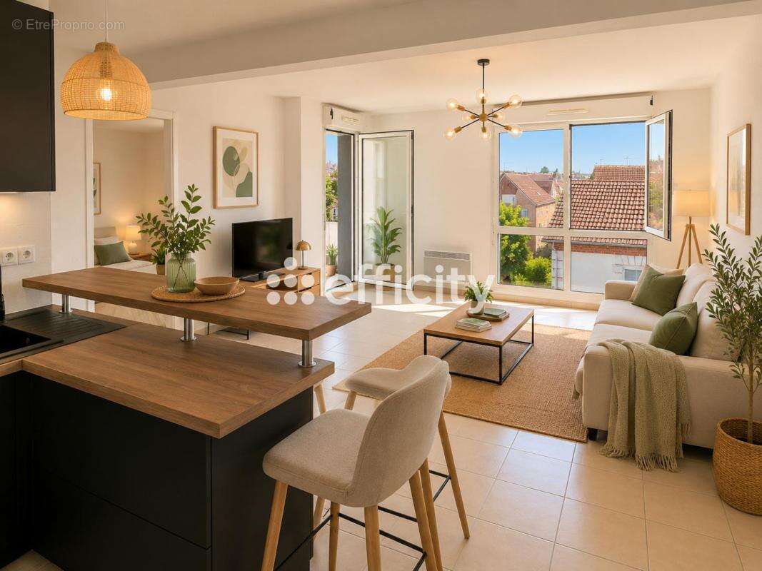 Appartement à BORDEAUX