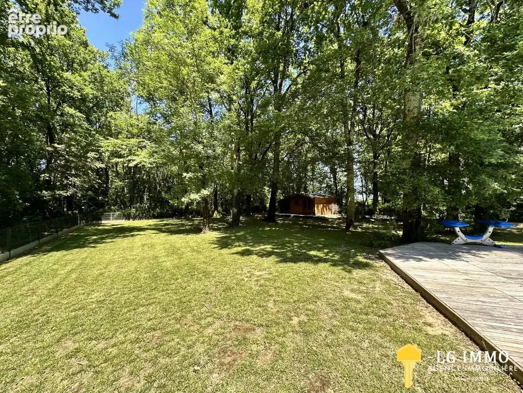 Belle propriété avec piscine et vue estuaire - photo 33