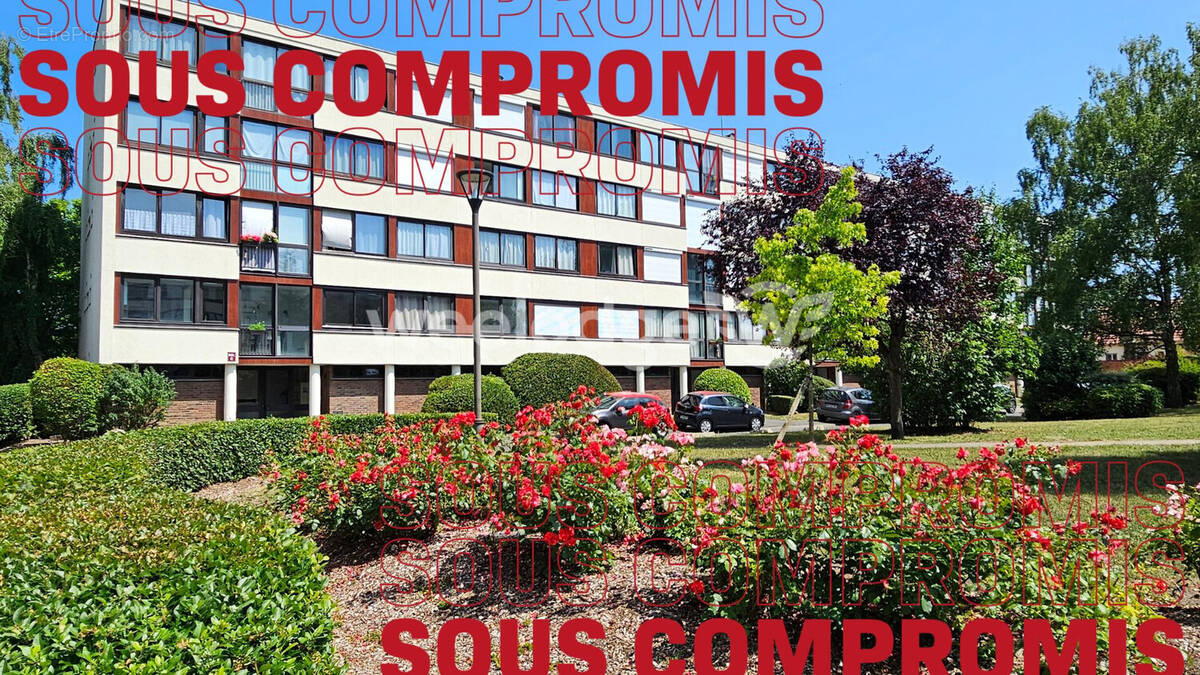Appartement à CONFLANS-SAINTE-HONORINE