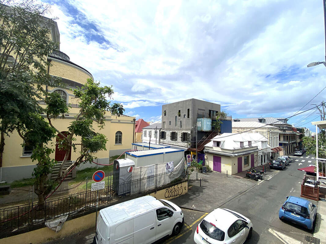 Appartement à SAINT-DENIS