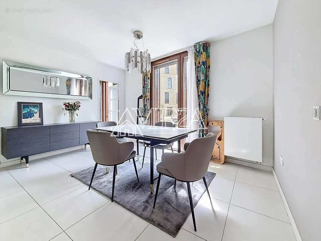 Appartement à MASSY