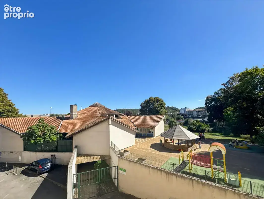Studio meublé 21 m² avec balcon – Périgueux centre - photo 11