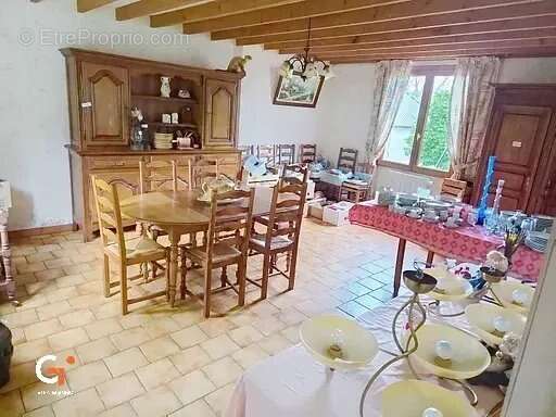 Maison à BOSC-BORDEL