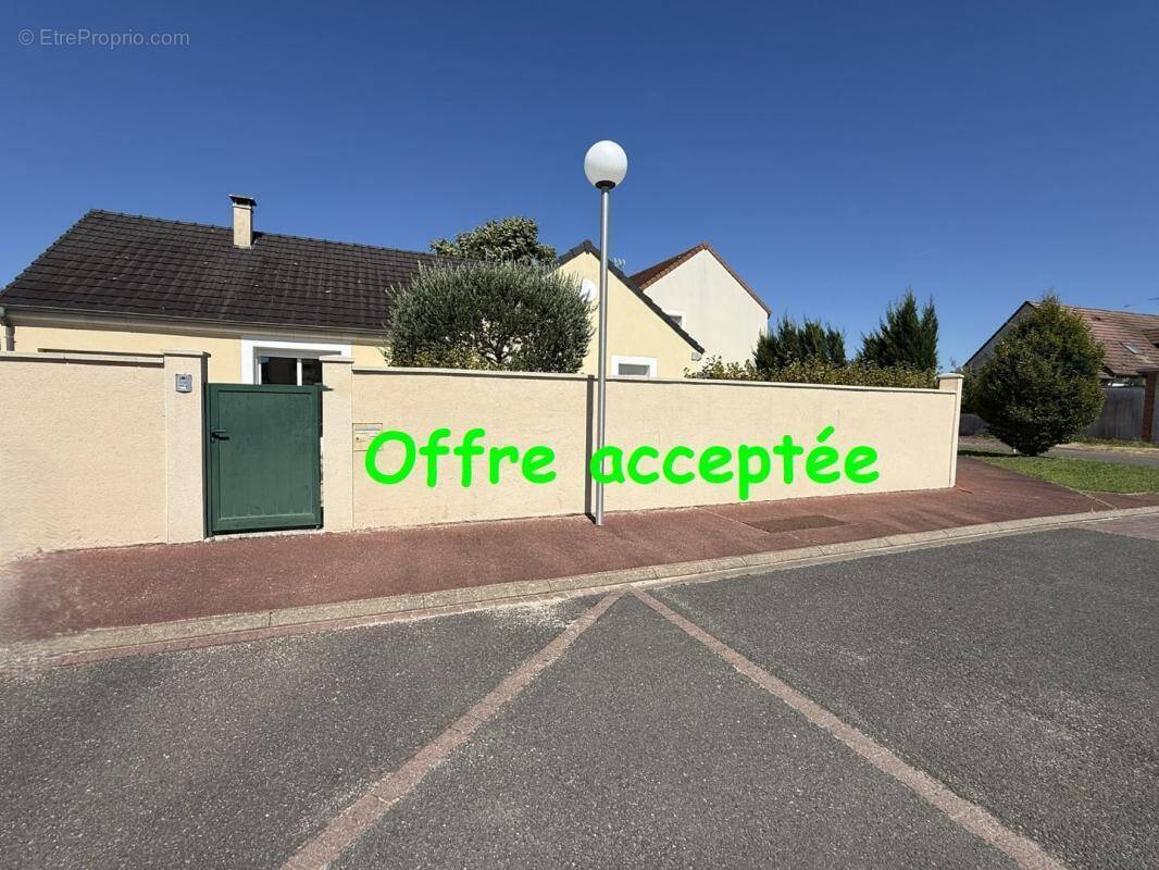 Maison à OLIVET