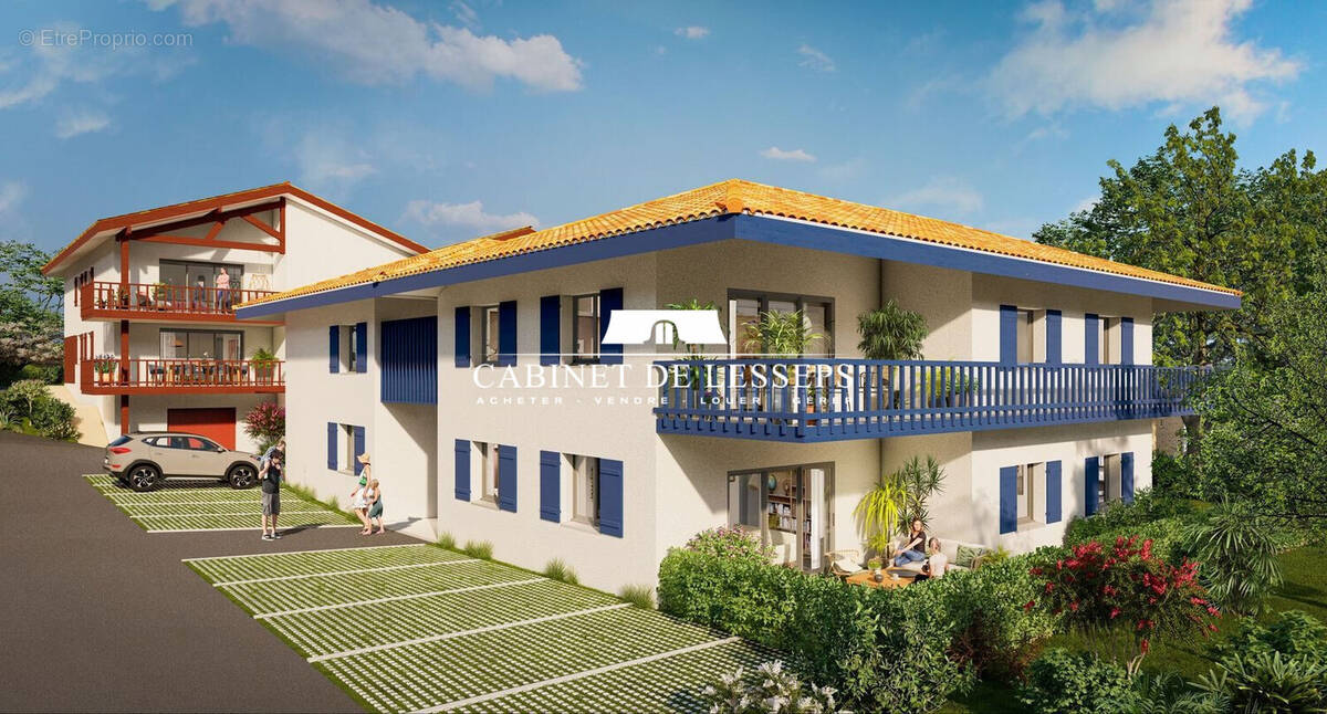 Appartement à BIDART