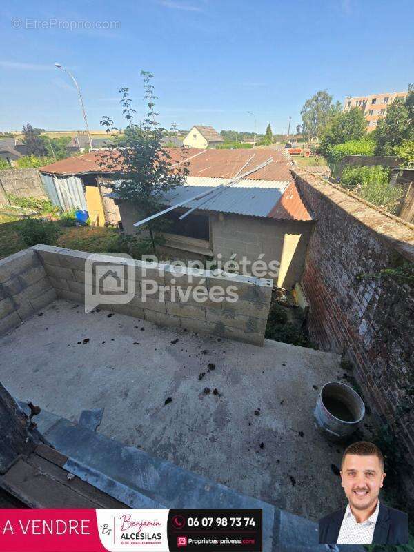 Appartement Rozoy Sur Serre + Grenier aménageable ! - photo 14