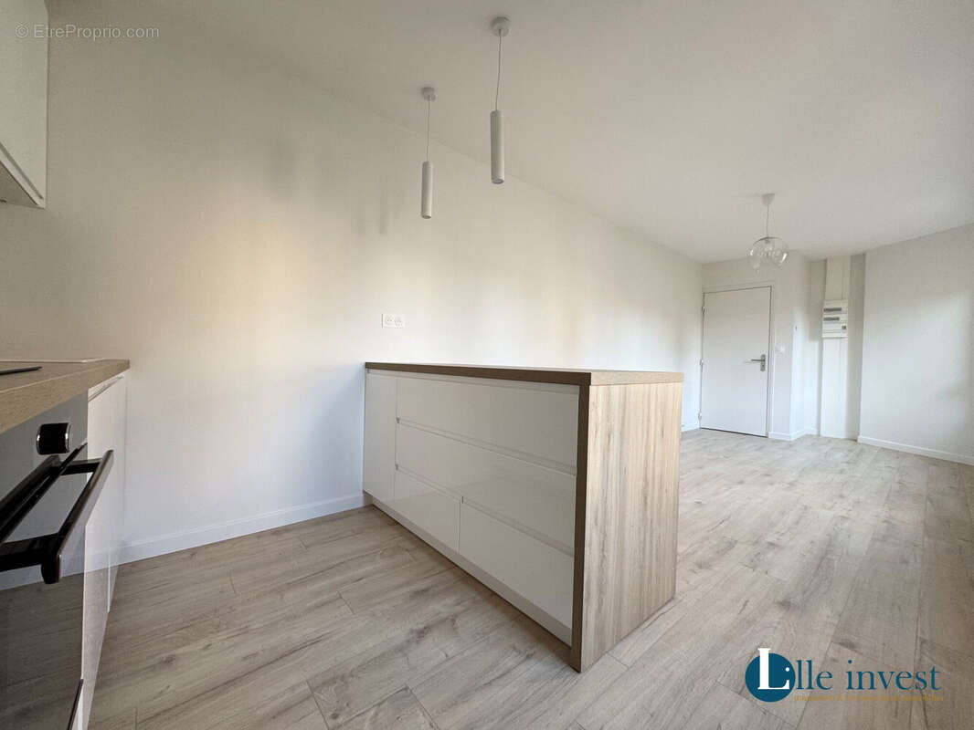 Appartement à LILLE