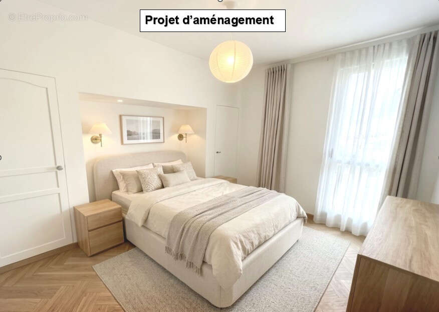 Appartement à MARSEILLE-5E