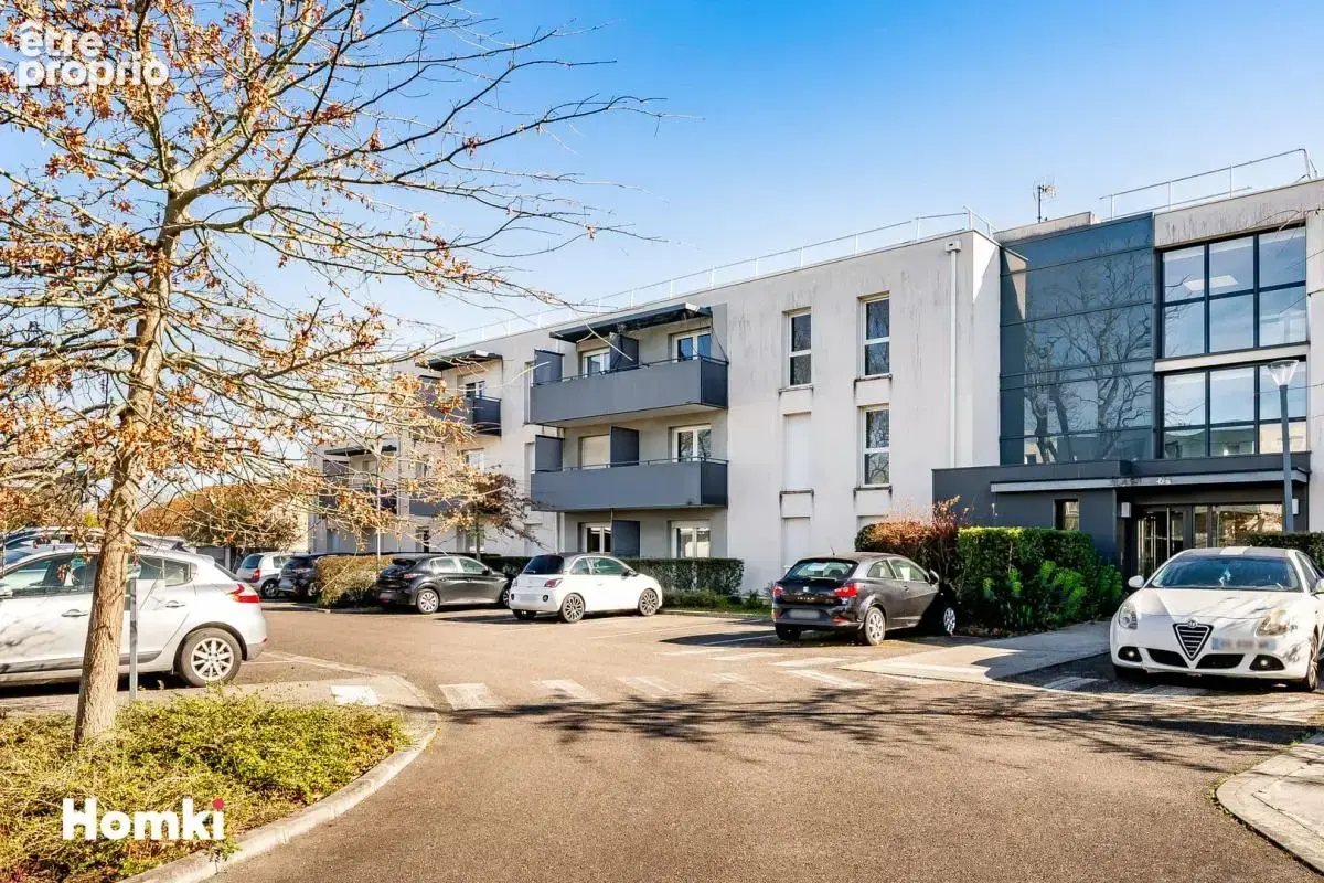 Appartement T2 de 36 m² à Mérignac 33700, Chemin de Pagneau - photo 11