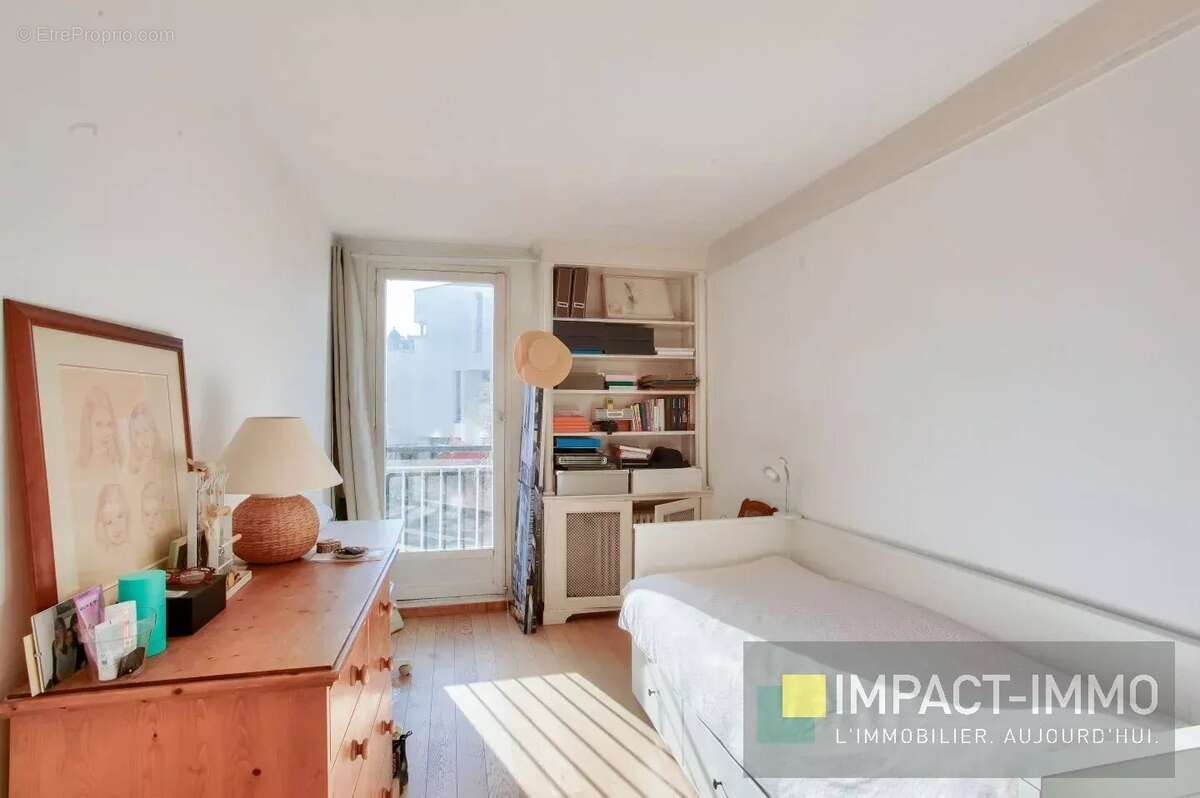 Appartement à ASNIERES-SUR-SEINE