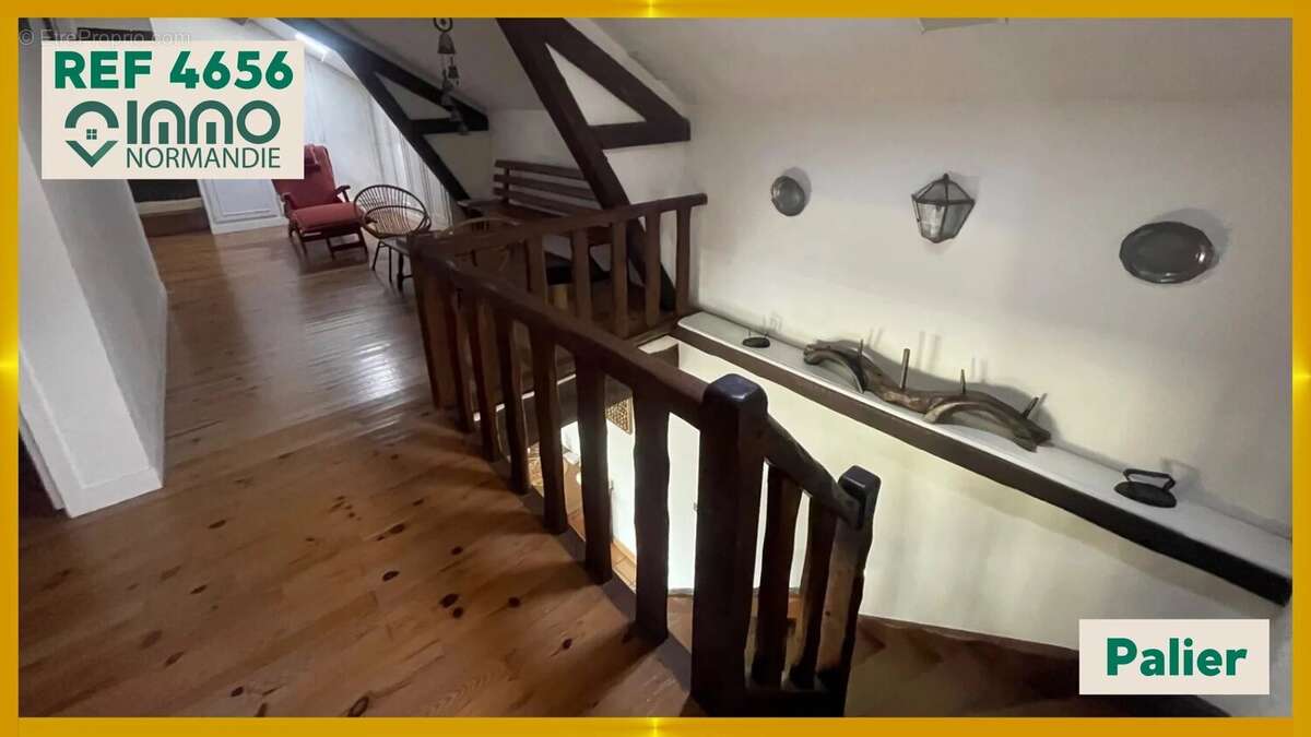 Maison à SAINT-MARDS-DE-FRESNE