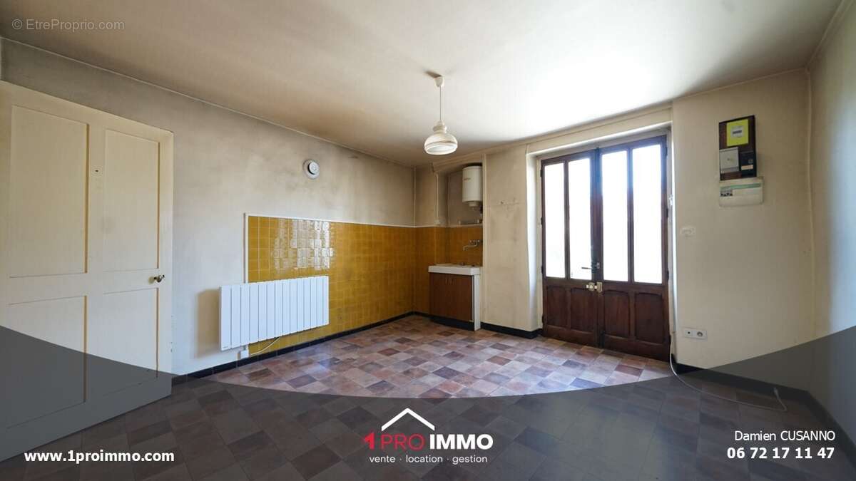 Appartement à SAINT-EGREVE