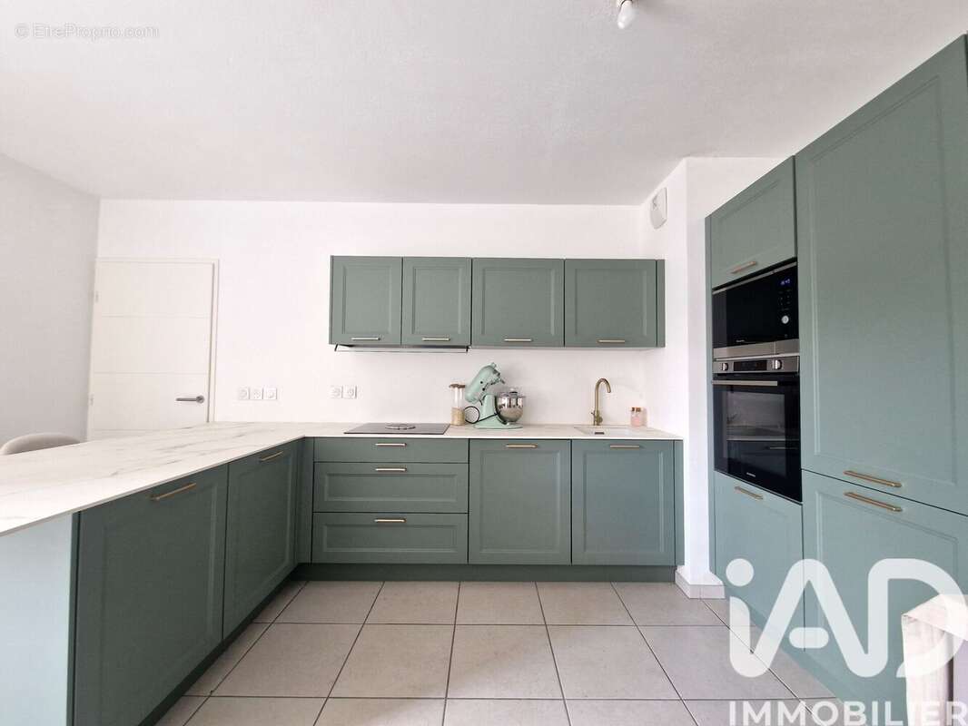 Photo 2 - Appartement à GIGEAN