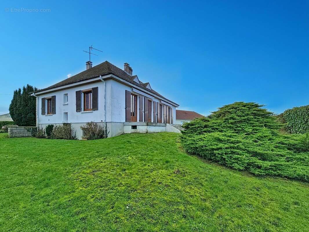 Photo 3 - Maison à LONGUEVILLE