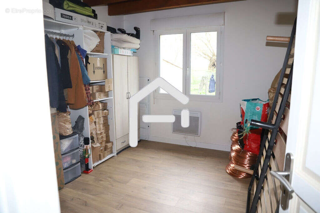 Maison à SAINT-QUIRC