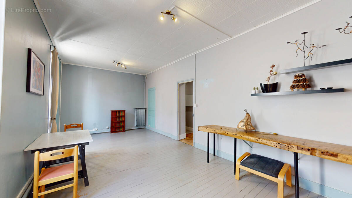 Appartement à DIJON