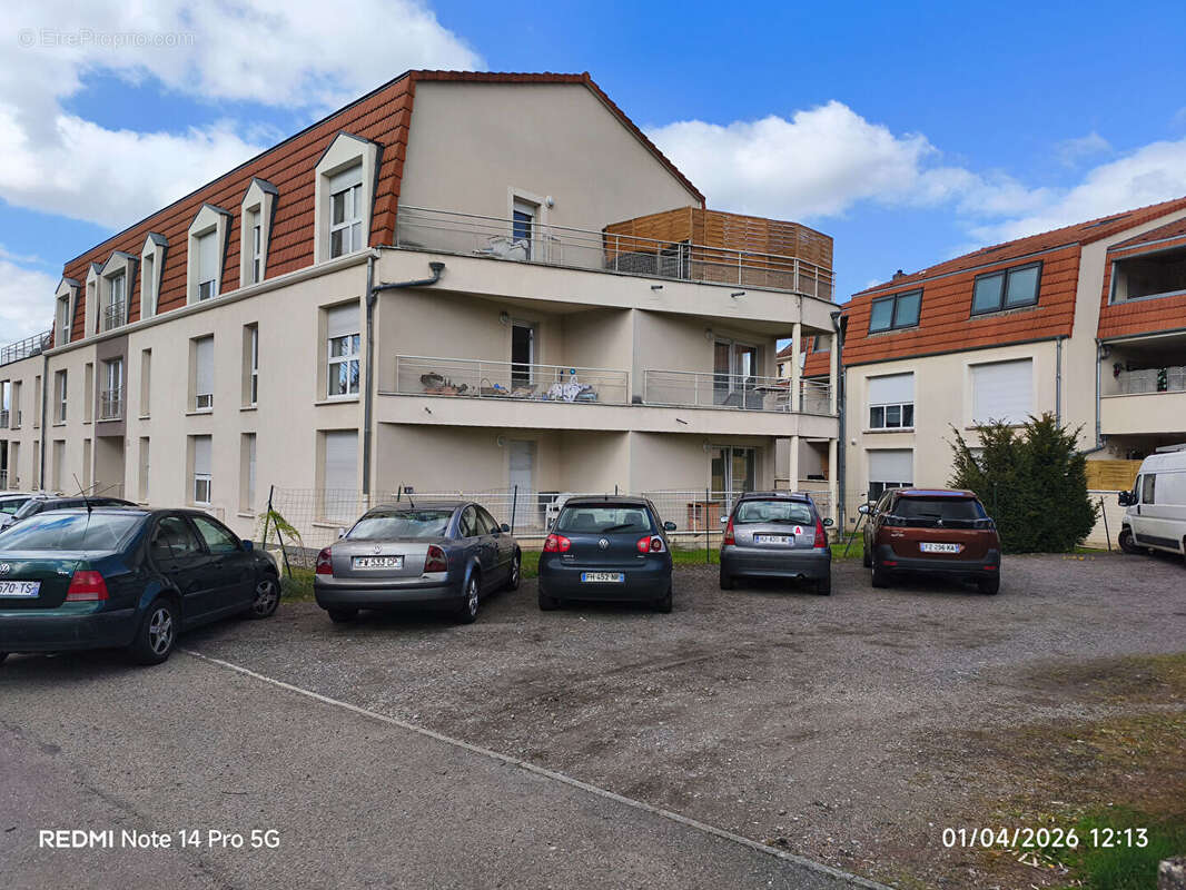 Appartement à ROSBRUCK