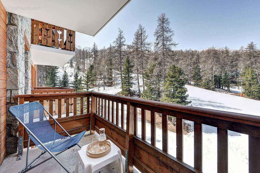 Appartement à VARS