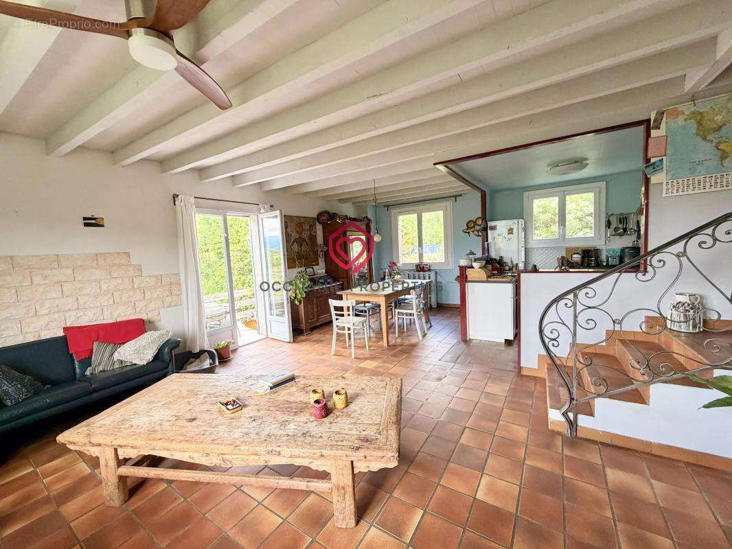 Maison à SOULA
