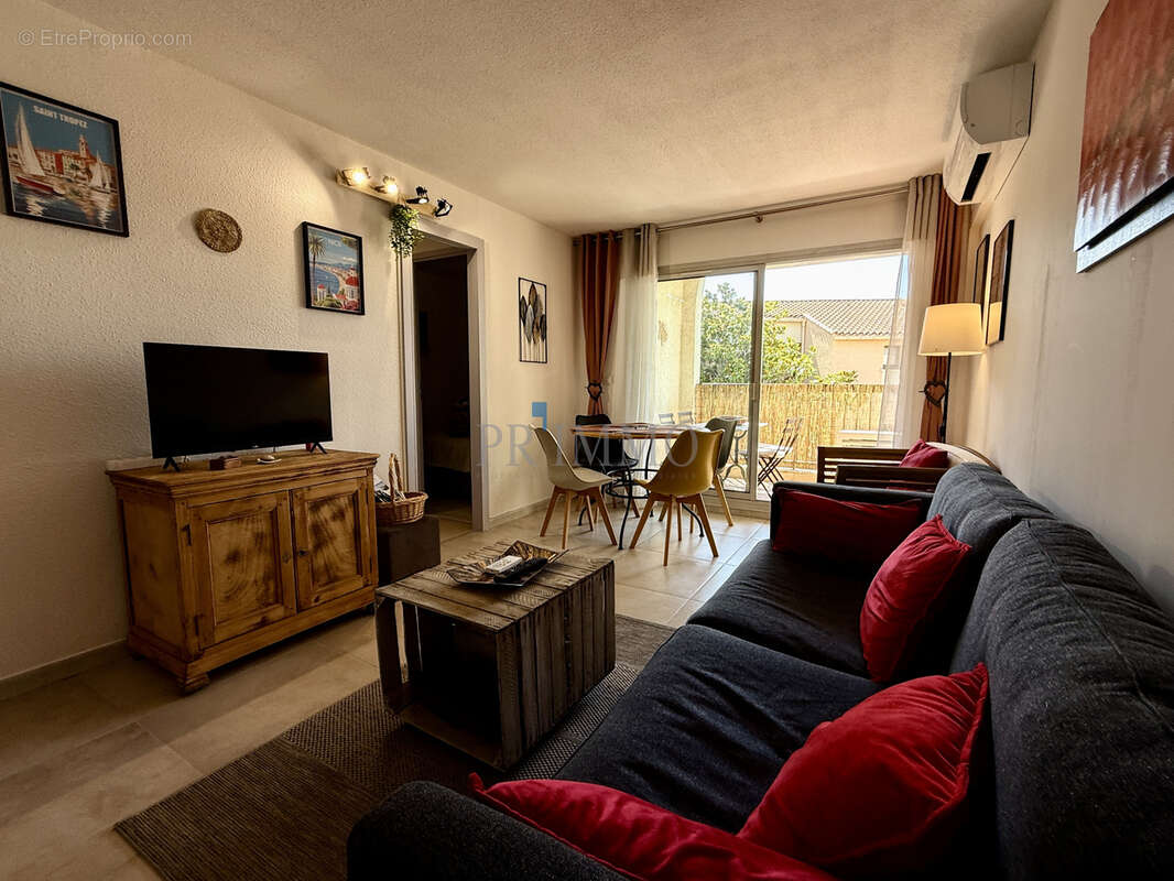 Appartement à LES ISSAMBRES