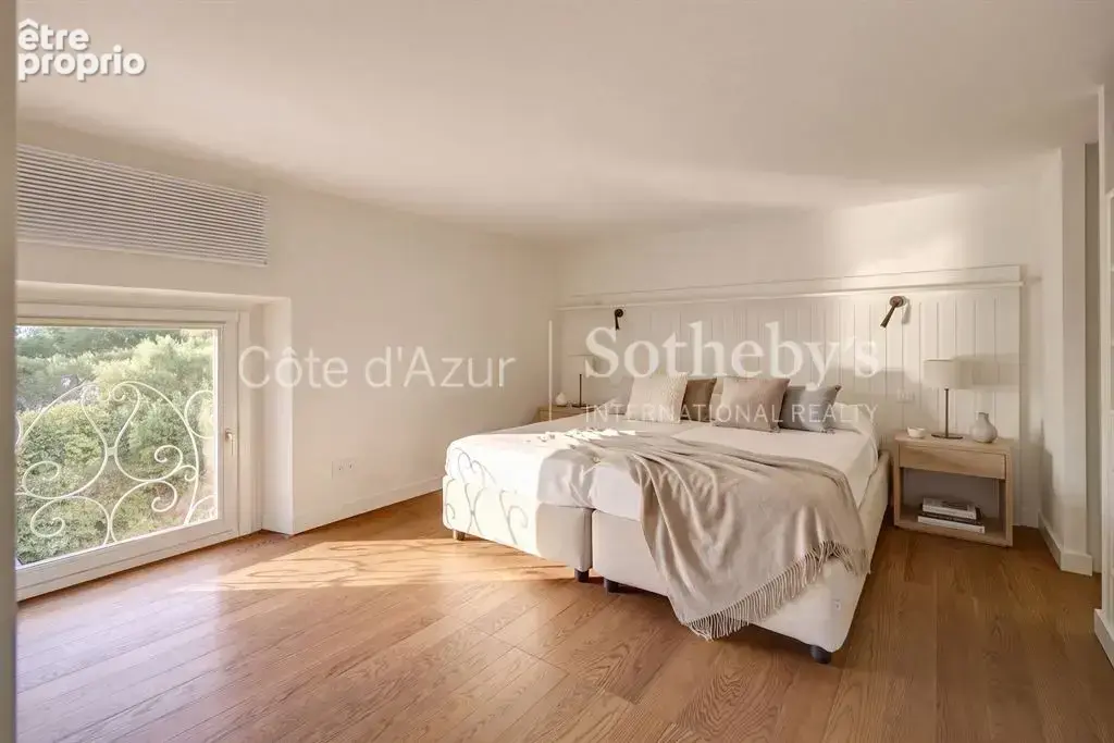 Cannes Basse Californie, appartement rénové dans le domaine de la Villa Menier - photo 6