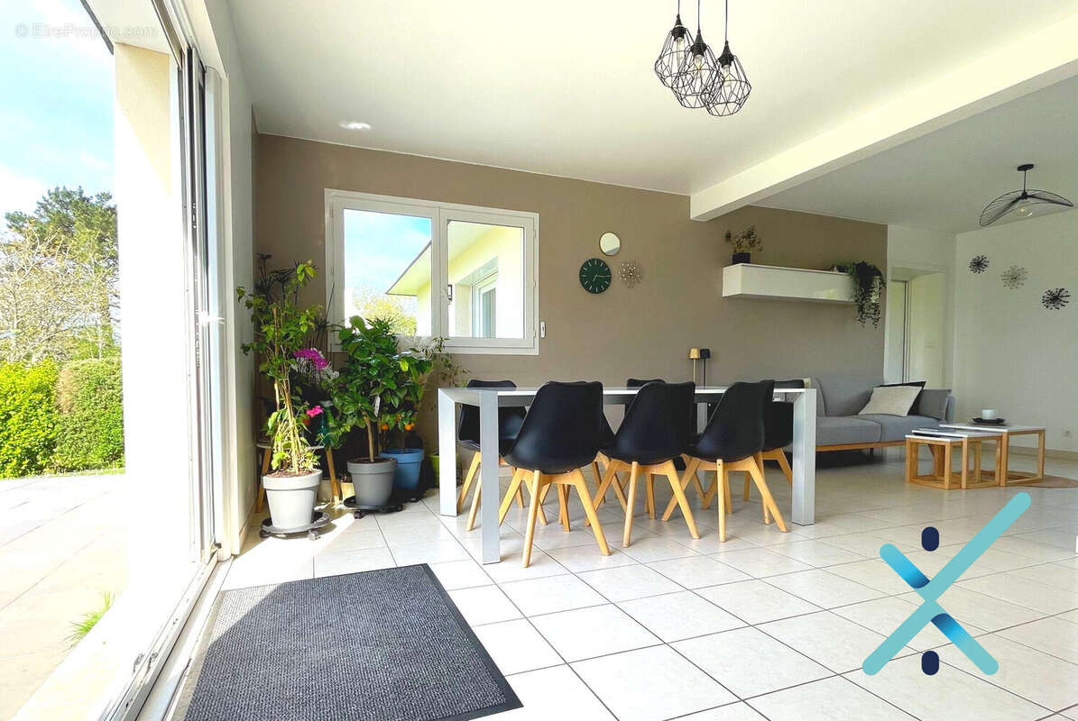 Maison à LA FORET-FOUESNANT