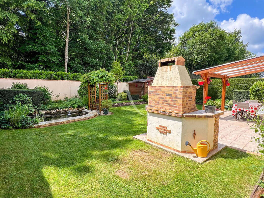 Maison individuelle 5 pièces avec jardin et garage - photo 2