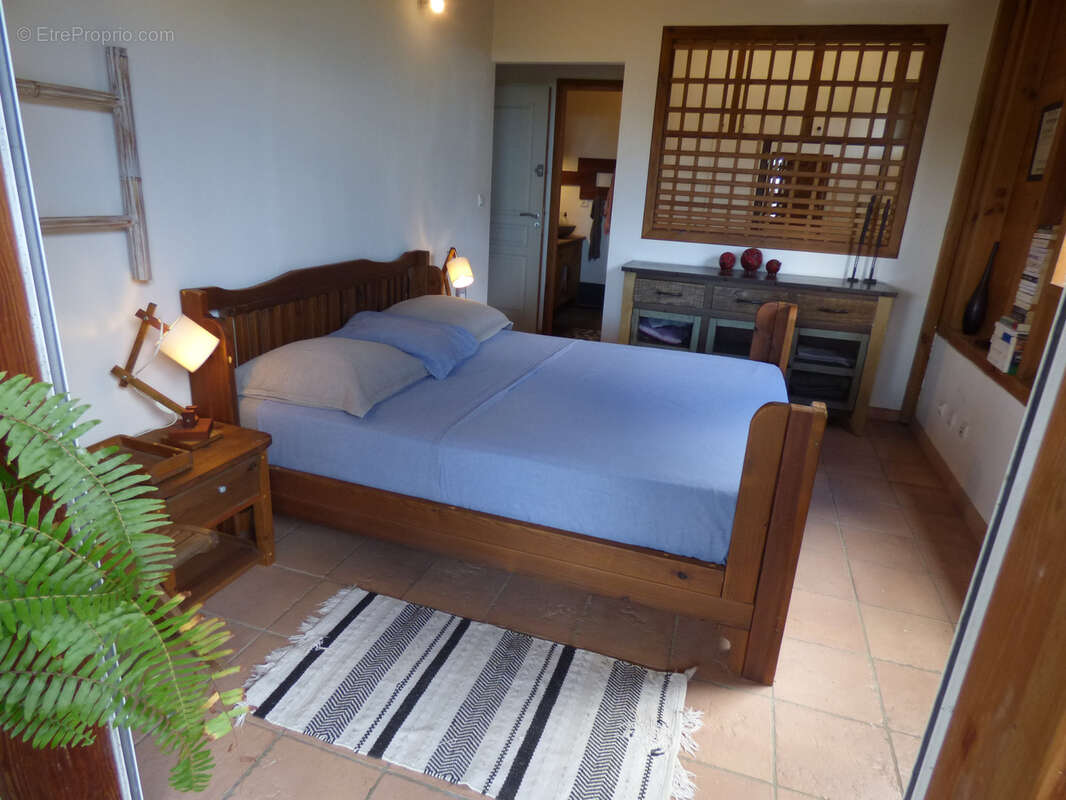 Maison à LES ANSES-D'ARLET