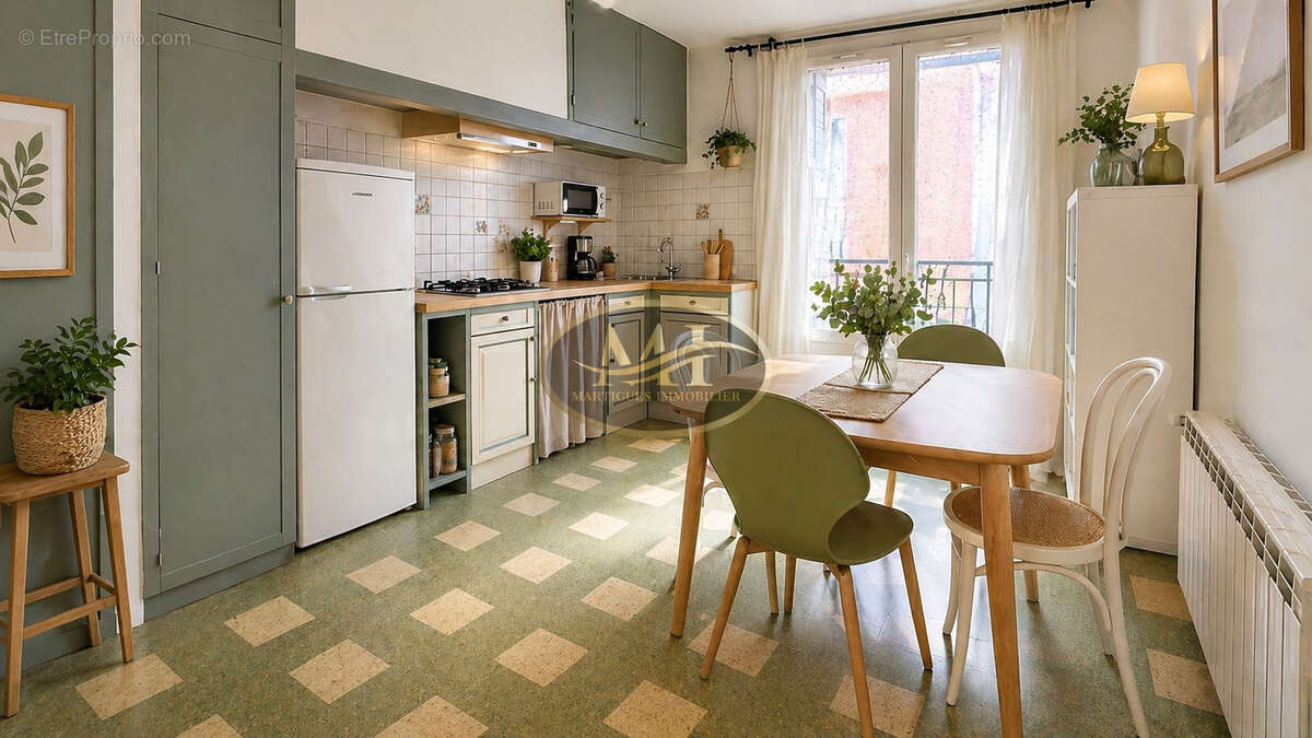Appartement à MARTIGUES