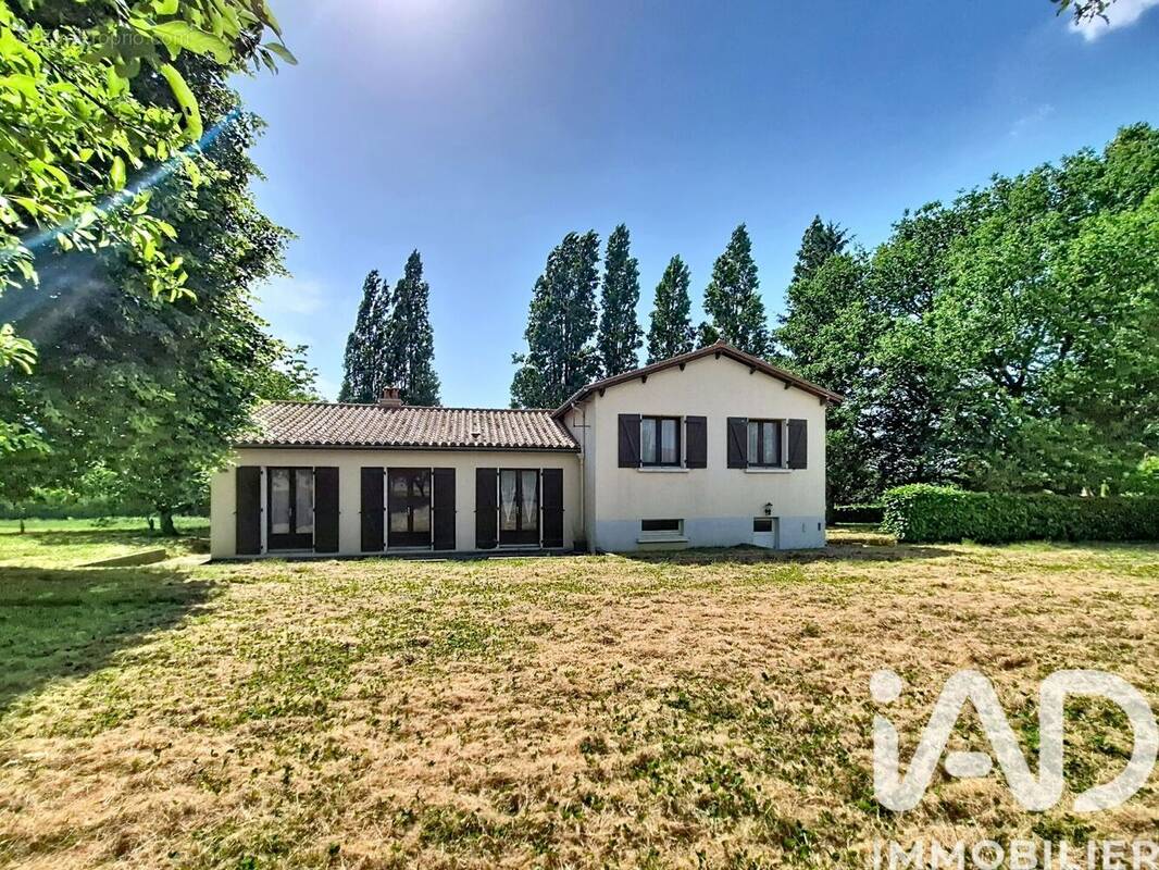 Photo 1 - Maison à CHEMILLE