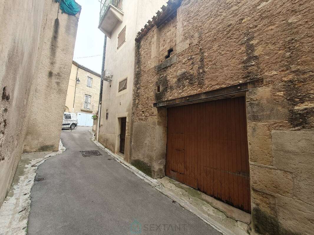 Maison à SAINT-PARGOIRE