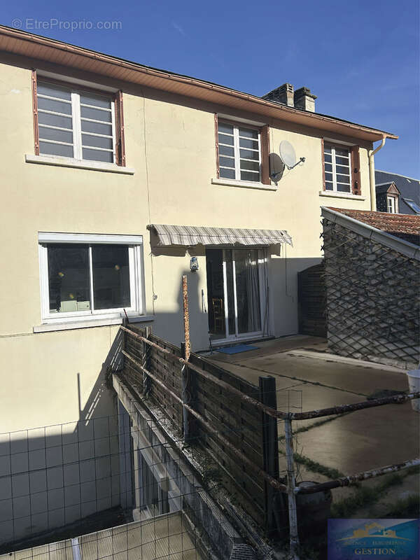 Maison à PIERREFITTE-NESTALAS