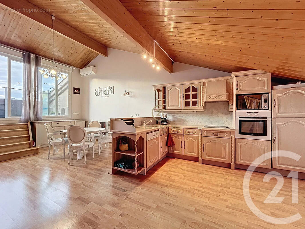 Appartement à LYON-3E